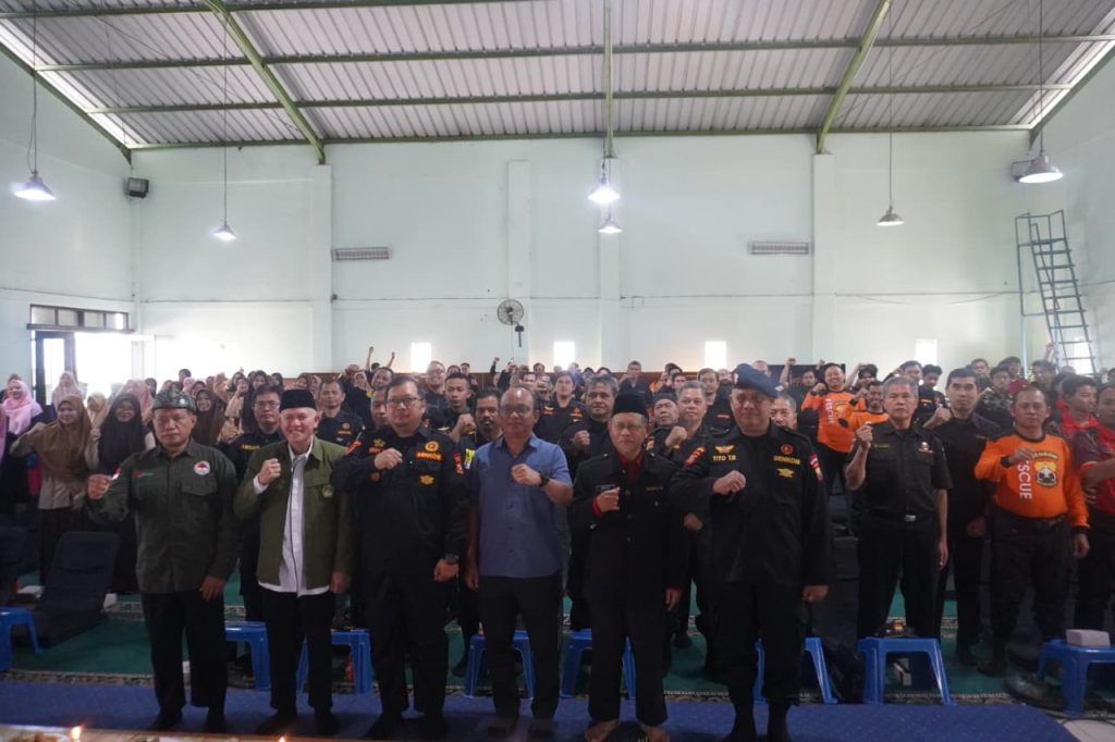 Kesbangpol Kota Cimahi Apresiasi Senkom, Dorong Keberlanjutan Kegiatan Sosial dan Mitigasi Bencana