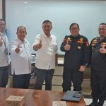 Senkom Mitra Polri Perkuat Sinergi Penanggulangan Bencana Bersama BPBD Jabar