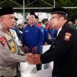 Senkom dan Forkopimda Hadiri Doa Bersama Polda Jabar