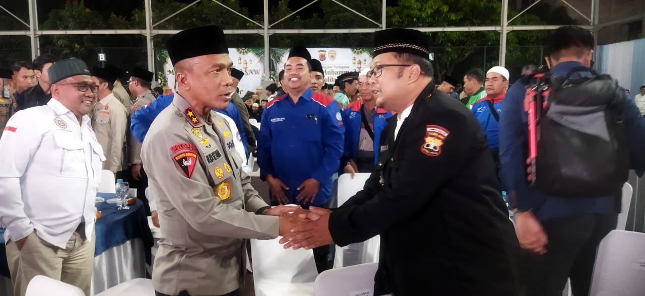 Senkom dan Forkopimda Hadiri Doa Bersama Polda Jabar