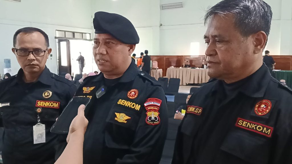 Ketua Senkom Jawa Barat, H. Titok Tosan Batoro, S.Pd., 