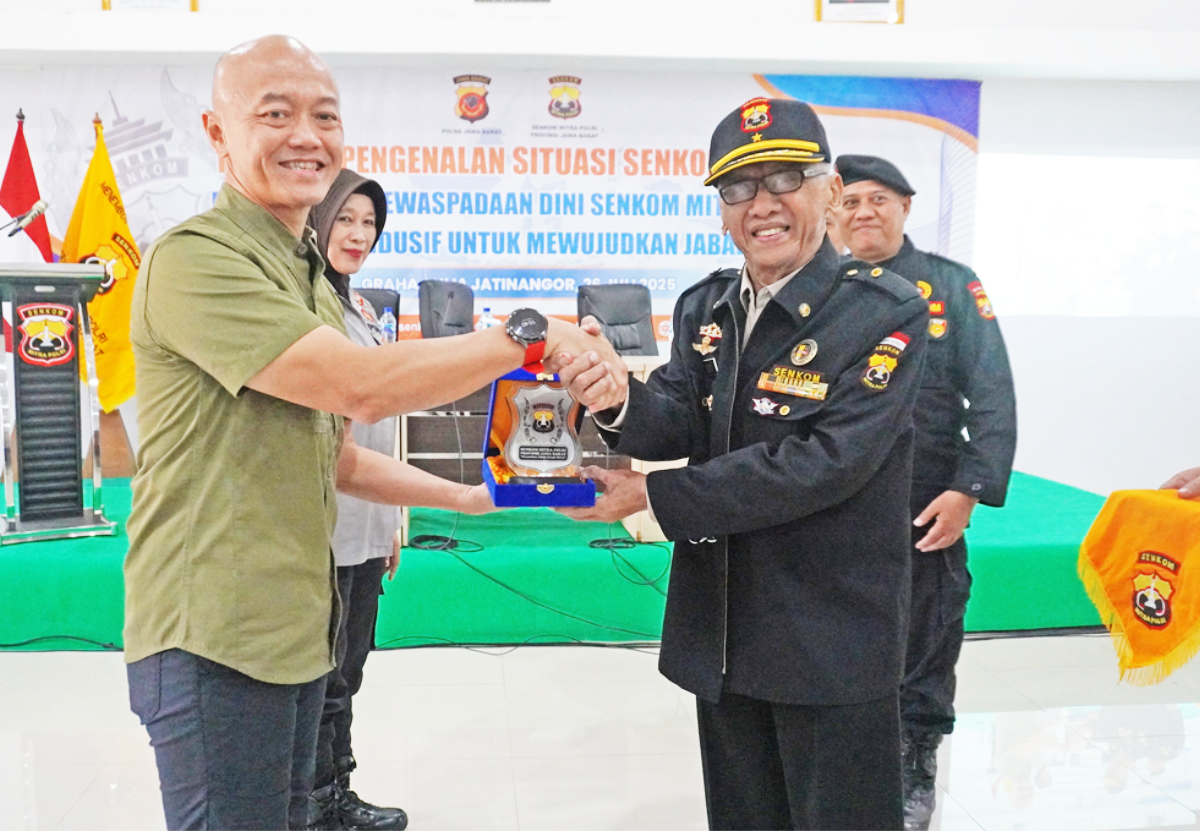 Berita Duka Cita, Wafatnya Drs. Edi Mulyadi, SH – Pembina Senkom Mitra Polri